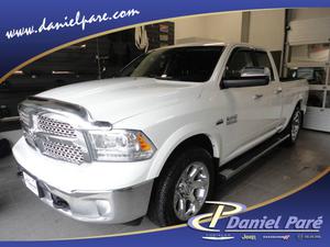  Ram  LARAMIE CUIR NAVI CAMERA