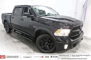  Ram  SLT OUTDOORSMAN