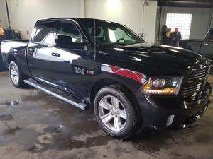  Ram  SPORT CREW CAB CUIR