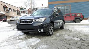  Subaru Forester XT LIMITED