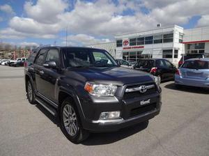  Toyota 4Runner LTD 7 PLACES MAGS