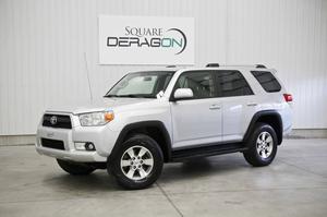  Toyota 4Runner SR+V6+4X4+BAS KILO.+AUCUN ACCIDENT+ATTAC