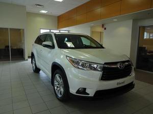  Toyota Highlander LIMITED