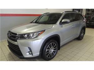  Toyota Highlander XLE