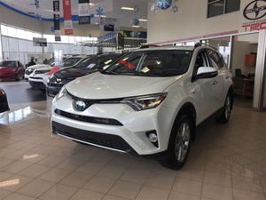  Toyota RAV4 LIMITED AWD