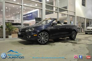  Volkswagen Eos WOLFSBURG*DSG*MAGS*0.9%**