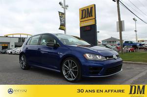  Volkswagen Golf R 2.0 TSI DSG 4MOTION