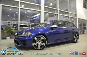  Volkswagen Golf R **DSG**NAVI**CAMERA RECUL**