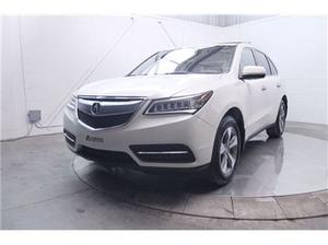  Acura MDX AWD CUIR T.OUVRANT