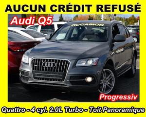  Audi Q5 2.0 PROGRESSIV