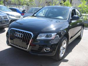  Audi Q5