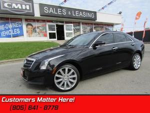  Cadillac ATS