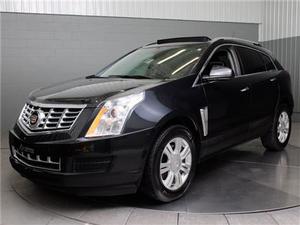  Cadillac SRX LUXURY AWD MAGS TOIT