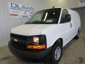  Chevrolet Express 1WT