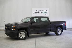  Chevrolet silverado  WT