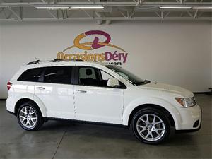  Dodge Journey GT AWD 7 PASSAGERS