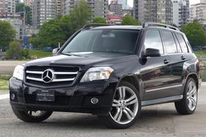  Mercedes-Benz GLK350