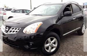  Nissan Rogue