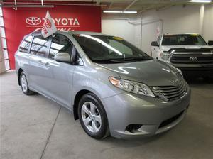  Toyota Sienna LE 8 PASS V6 6A