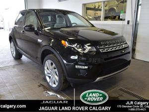  Land Rover, Discovery Sport