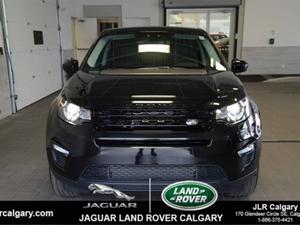  Land Rover, Discovery Sport