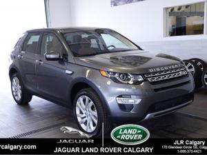  Land Rover, Discovery Sport