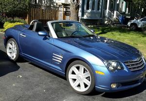  Chrysler Crossfire