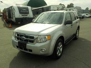  Ford Escape XLT 4WD V6