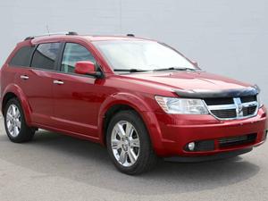  Dodge Journey