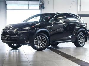  Lexus NX 200T