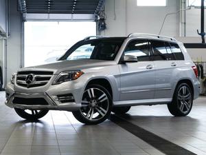  Mercedes-Benz GLK-CLASS