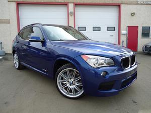  BMW X1 3.5i M-Perf. xdrive, NAV, Turbocharged V6