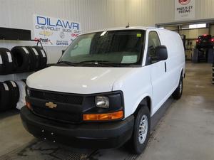  Chevrolet Express 2WT PARATRANSIT