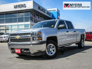  Chevrolet silverado  CREW CAB, 4X4, 5.3 V8