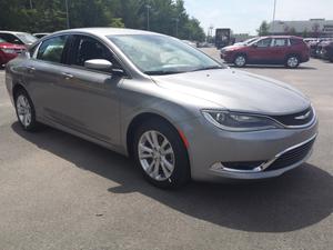  Chrysler 200 LTD BLUETOOTH