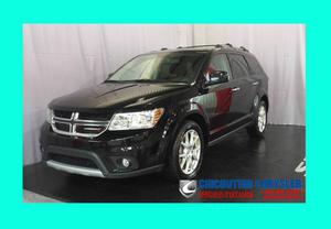  Dodge Journey R/T AWD 7 PASSAGERS