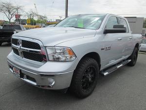  Dodge Ram  SLT Crew Cab