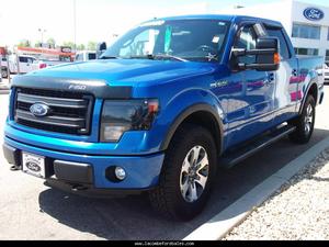  Ford F-150 FX4 4X4 SUPERCREW 6.2L 84 MONTHS OR 
