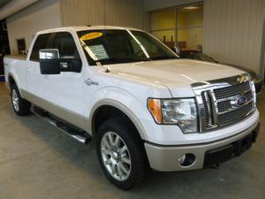  Ford F-150 KING RANCH
