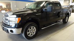  Ford F-150 XLT