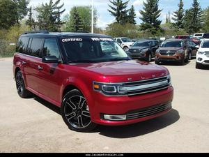  Ford Flex LIMITED APPEARANCE PACKAGE AWD