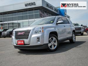  GMC Terrain SLT2, AWD, V6, LEATHER