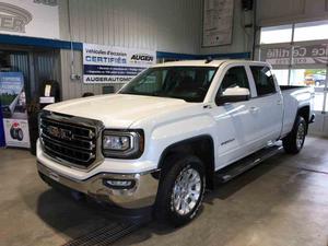  GMC sierra  SLE CREW CAB Z71