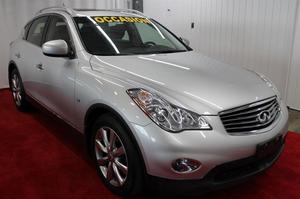  Infiniti QX50 CUIR, CAMERA, MAGS