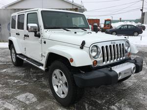  Jeep Wrangler 4WD 4DR SAHARA