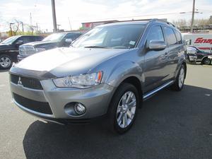  Mitsubishi Outlander XLS 4 Wheel Drive