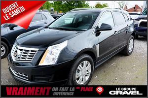  Cadillac SRX LUXURY LUXURY