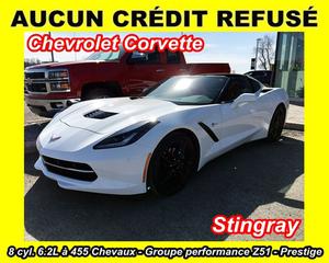  Chevrolet Corvette STINGRAY