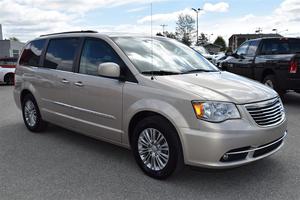  Chrysler Town andamp Country 7 PASSAGERS+CUIR+TOI