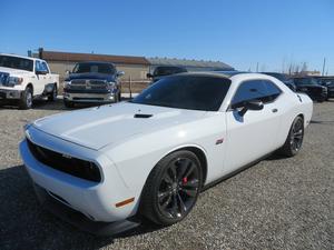  Dodge Challenger 2DR CPE SRT8